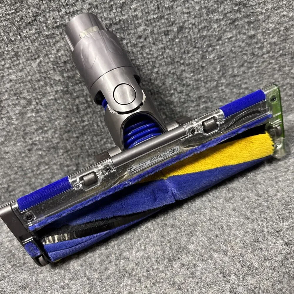 Dyson V12 Detect Laser Slim‎ Fluffy Cleaner Head (Brush) 971360-02 (486047-02)